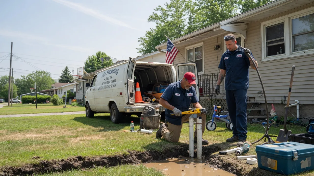 Sump Pump Repair in Port Royal, KY near me